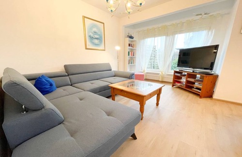 Ueckeritz House | 55 m² House ∙ 2 bedrooms ∙ 4 guests