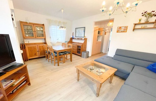 Ueckeritz House | 55 m² House ∙ 2 bedrooms ∙ 4 guests