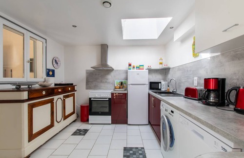 Aubais House | 55 m² House ∙ 2 bedrooms ∙ 5 guests