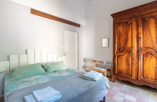 Aubais House | 55 m² House ∙ 2 bedrooms ∙ 5 guests