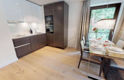 Timmendorfer Strand Apartment | 56 m² Apartment ∙ 1 bedroom ∙ 2 guests