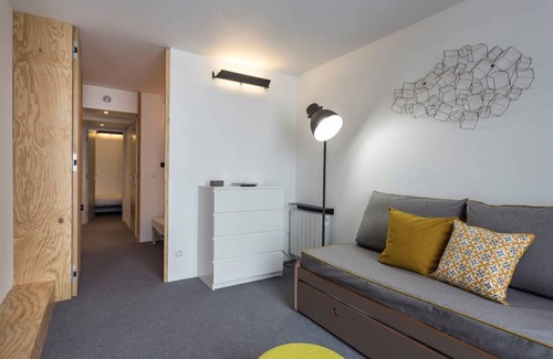 Arc-2000 Apartment | 56 m² Apartment ∙ 1 bedroom ∙ 7 guests