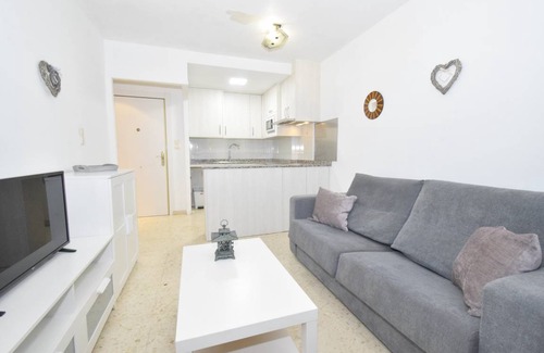 Benidorm Apartment | 56 m² Apartment ∙ 1 bedroom ∙ 4 guests