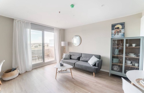 Rivas-Vaciamadrid Apartment | 56 m² Apartment ∙ 1 bedroom ∙ 2 guests
