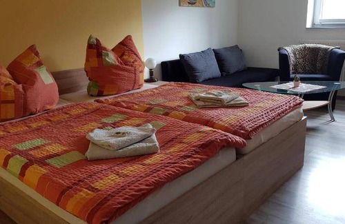 Dargelin Apartment | 56 m² Apartment ∙ 2 bedrooms ∙ 4 guests