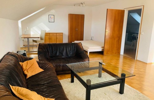 Eschborn Apartment | 56 m² Apartment ∙ 2 guests