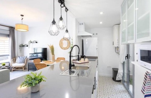Centro Other | 56 m² Shared room ∙ 1 bedroom ∙ 4 guests