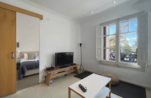 Barceloneta Apartment | 57 m² Apartment ∙ 3 bedrooms ∙ 4 guests