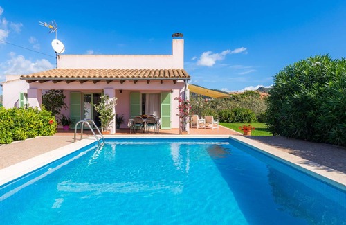Son Servera House | 57 m² House ∙ 2 bedrooms ∙ 4 guests