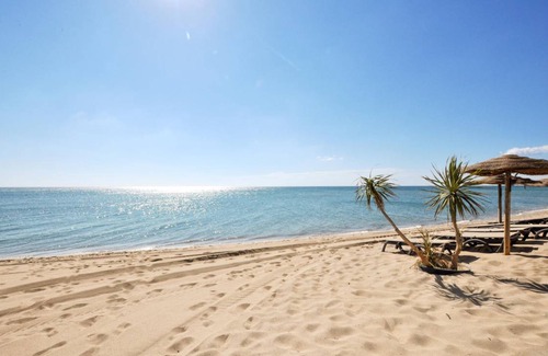 Le Grand Large Apartment | 58 m² Apartment ∙ 2 bedrooms ∙ 6 guests