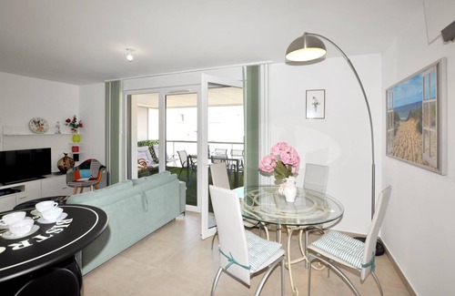 Le Grand Large Apartment | 58 m² Apartment ∙ 2 bedrooms ∙ 6 guests