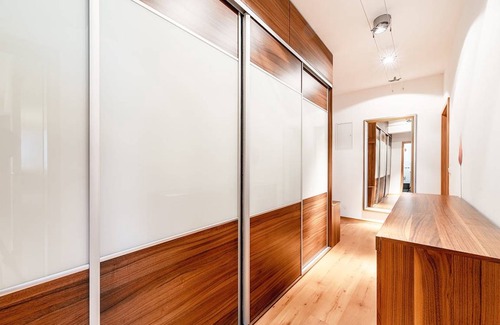 Kobylisy Apartment | 58 m² Apartment ∙ 2 bedrooms ∙ 2 guests