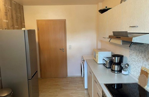 Baunatal Apartment | 58 m² Apartment ∙ 1 bedroom ∙ 4 guests