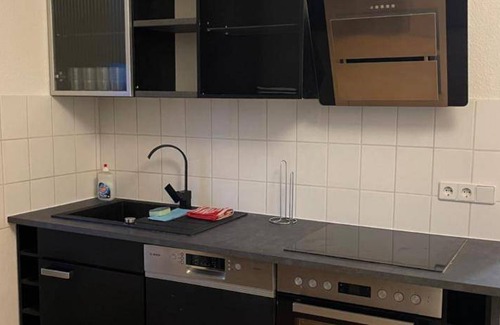 Ottersleben Apartment | 58 m² Apartment ∙ 2 bedrooms ∙ 5 guests