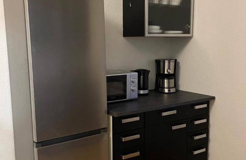 Ottersleben Apartment | 58 m² Apartment ∙ 2 bedrooms ∙ 5 guests