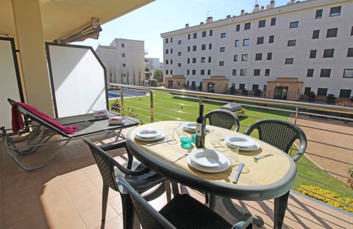 Santa Margarida Apartment | 59 m² Apartment ∙ 1 bedroom ∙ 4 guests
