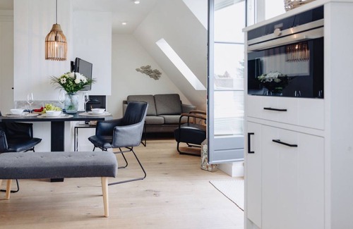 Tinnum Apartment | 59 m² Apartment ∙ 2 bedrooms ∙ 4 guests