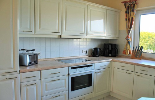Zempin Apartment | 6 R-FeWo 3 Käptn - House Fiedor in the seaside resort of Zempin