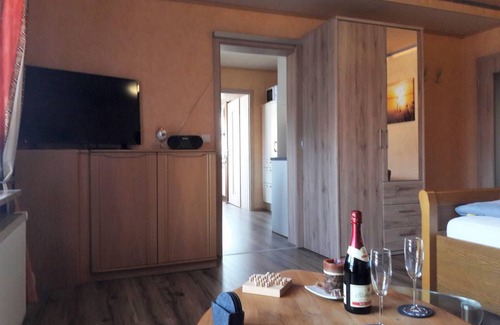 Heringhausen Apartment | 60 m² Apartment ∙ 1 bedroom ∙ 2 guests