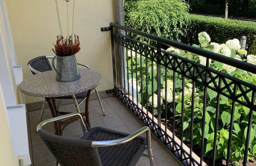 Ahlbeck Apartment | 60 m² Apartment ∙ 1 bedroom ∙ 2 guests