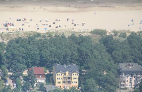 Ahlbeck Apartment | 60 m² Apartment ∙ 1 bedroom ∙ 2 guests