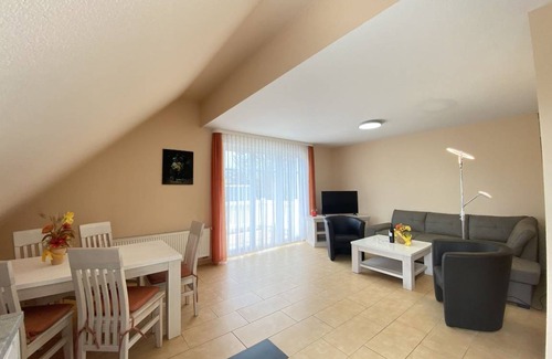 Gohren Apartment | 60 m² Apartment ∙ 1 bedroom ∙ 2 guests