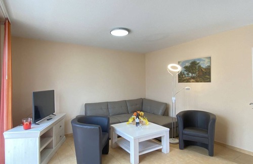 Gohren Apartment | 60 m² Apartment ∙ 1 bedroom ∙ 2 guests