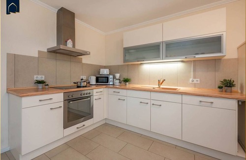 Ueckeritz Apartment | 60 m² Apartment ∙ 1 bedroom ∙ 3 guests