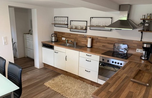 Walsrode Apartment | 60 m² Apartment ∙ 1 bedroom ∙ 4 guests