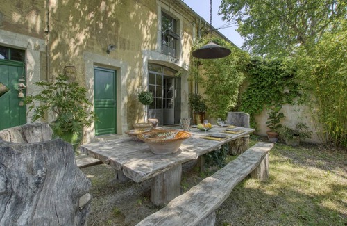 Cabannes Apartment | 60 m² Apartment ∙ 1 bedroom ∙ 4 guests