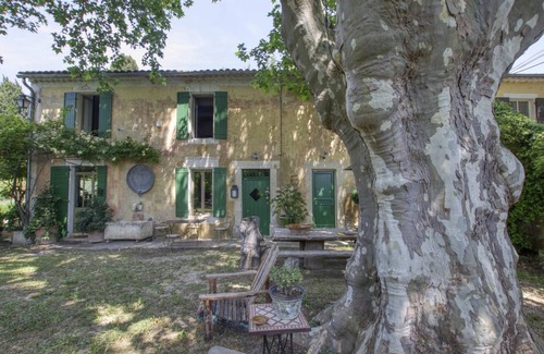 Cabannes Apartment | 60 m² Apartment ∙ 1 bedroom ∙ 4 guests