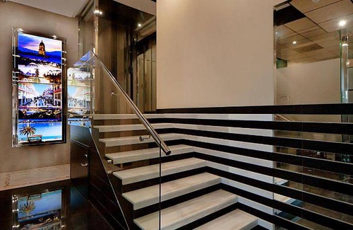 Ensanche Centro Apartment | 60 m² Apartment ∙ 127 guests
