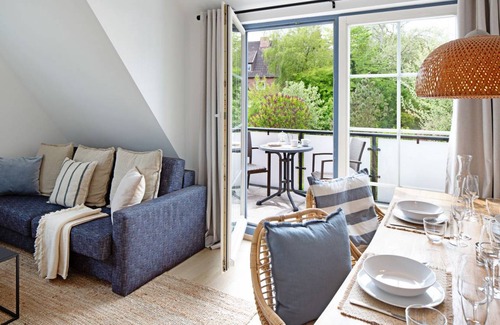 List Apartment | 60 m² Apartment ∙ 2 bedrooms ∙ 4 guests