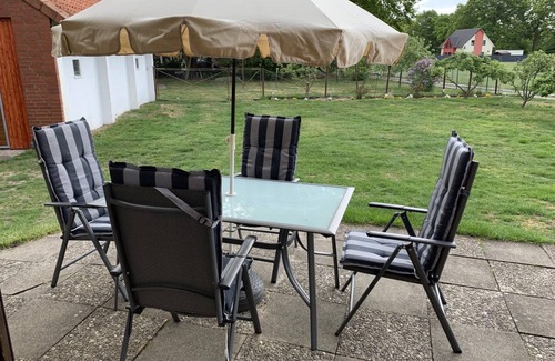 Untere Bauerschaft Apartment | 60 m² Apartment ∙ 2 bedrooms ∙ 4 guests