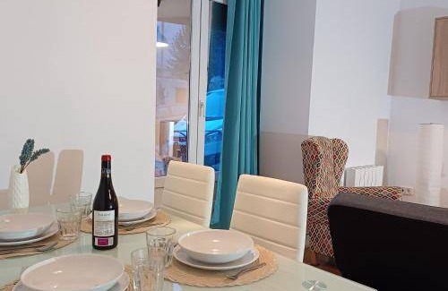 Siguenza Apartment | 60 m² Apartment ∙ 2 bedrooms ∙ 3 guests