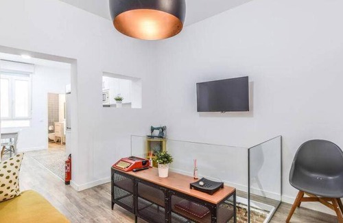 Embajadores Apartment | 60 m² Apartment ∙ 3 bedrooms ∙ 7 guests