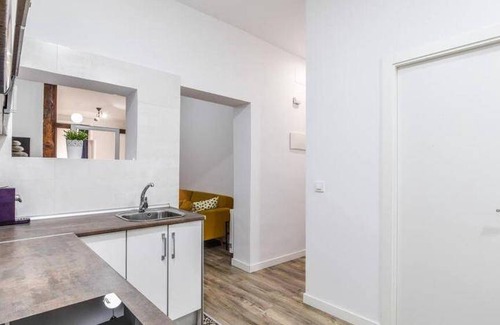 Embajadores Apartment | 60 m² Apartment ∙ 3 bedrooms ∙ 7 guests