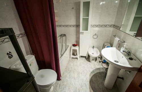 Plasencia Apartment | 60 m² Apartment ∙ 3 bedrooms ∙ 6 guests