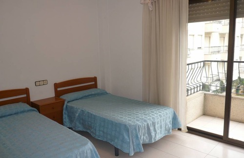 Alcossebre Apartment | 60 m² Apartment ∙ 3 bedrooms ∙ 8 guests