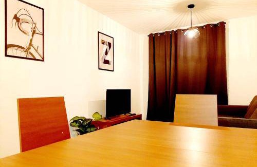 Candelario Apartment | 60 m² Apartment ∙ 5 guests