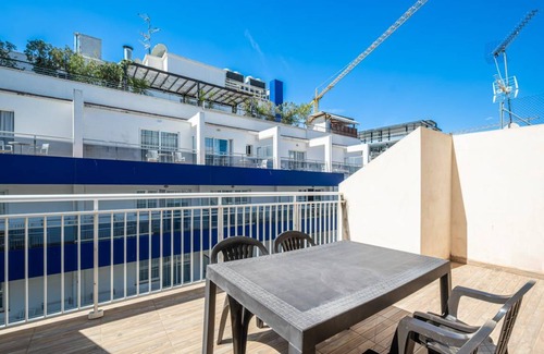 Benidorm Centro Apartment | 60 m² Apartment ∙ 1 bedroom ∙ 3 guests