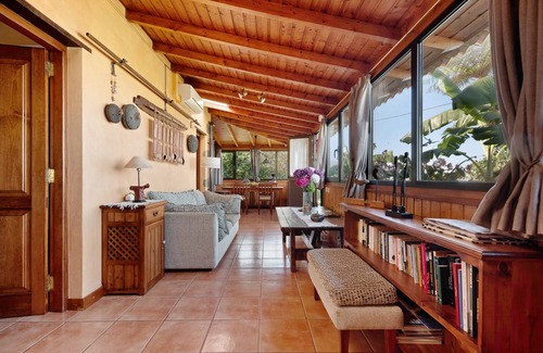 Montijos Ski Chalet | 60 m² Chalet ∙ 2 bedrooms ∙ 5 guests