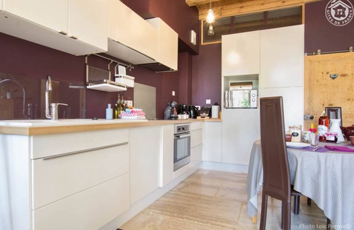 Brison-Saint-Innocent House | 60 m² Gîte ∙ 2 bedrooms ∙ 4 guests