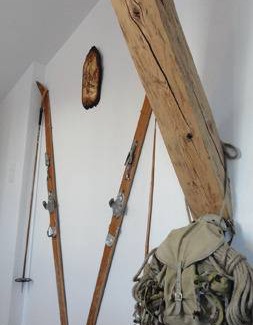 Saint-Antoine House | 60 m² Gîte ∙ 1 bedroom ∙ 3 guests