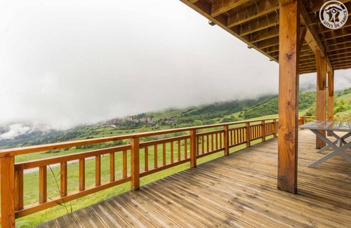 Villarembert House | 60 m² Gîte ∙ 2 bedrooms ∙ 6 guests