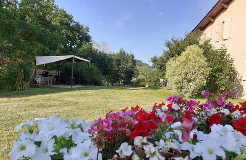 Montrigaud House | 60 m² Gîte ∙ 2 bedrooms ∙ 4 guests
