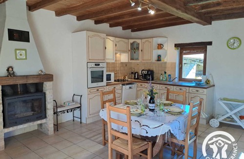 Cahuzac-sur-Vere House | 60 m² Gîte ∙ 2 bedrooms ∙ 4 guests