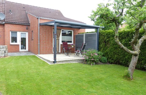 Suurhusen House | 60 m² House ∙ 1 bedroom ∙ 3 guests