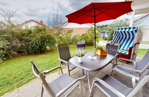 Pelzerhaken House | 60 m² House ∙ 2 bedrooms ∙ 6 guests