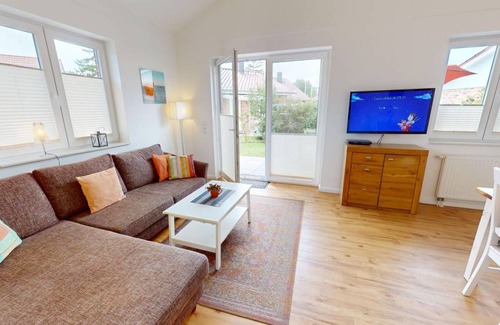 Pelzerhaken House | 60 m² House ∙ 2 bedrooms ∙ 6 guests